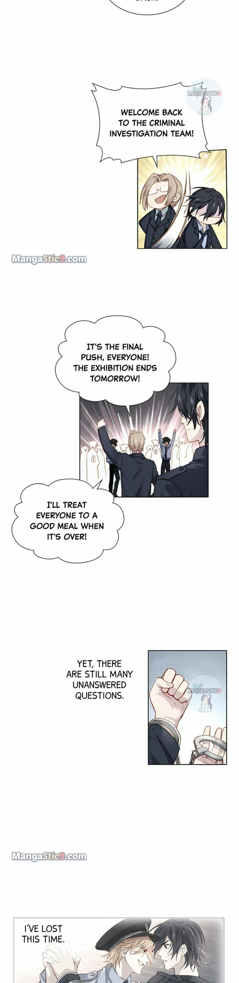 The Prince is a Cat Chapter 26 - page 6