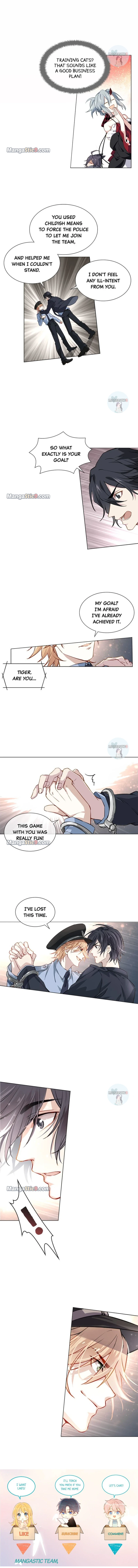 The Prince is a Cat Chapter 25 - page 11
