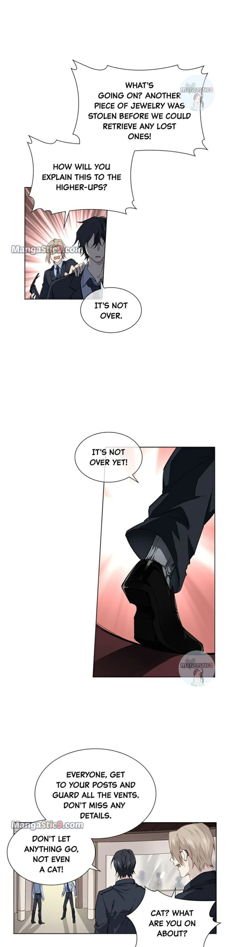 The Prince is a Cat Chapter 25 - page 2