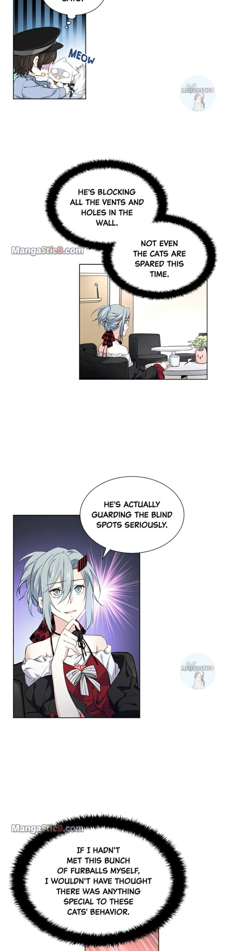 The Prince is a Cat Chapter 25 - page 4