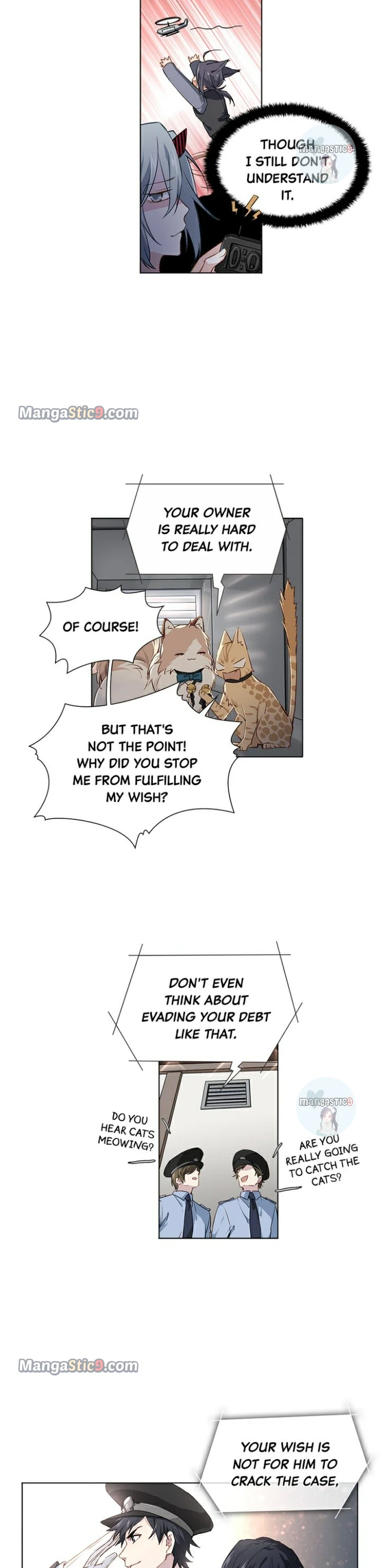 The Prince is a Cat Chapter 25 - page 5