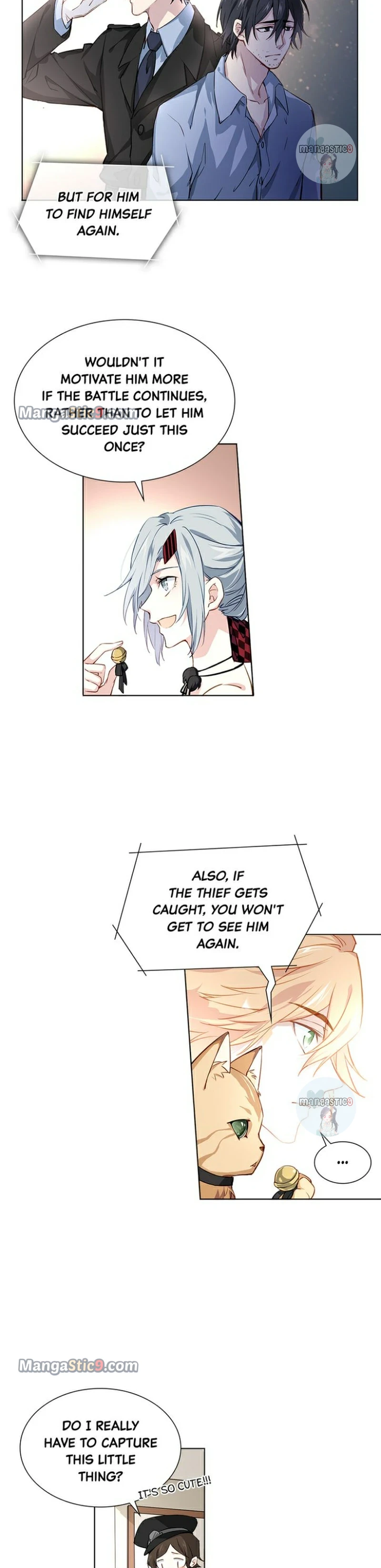 The Prince is a Cat Chapter 25 - page 6