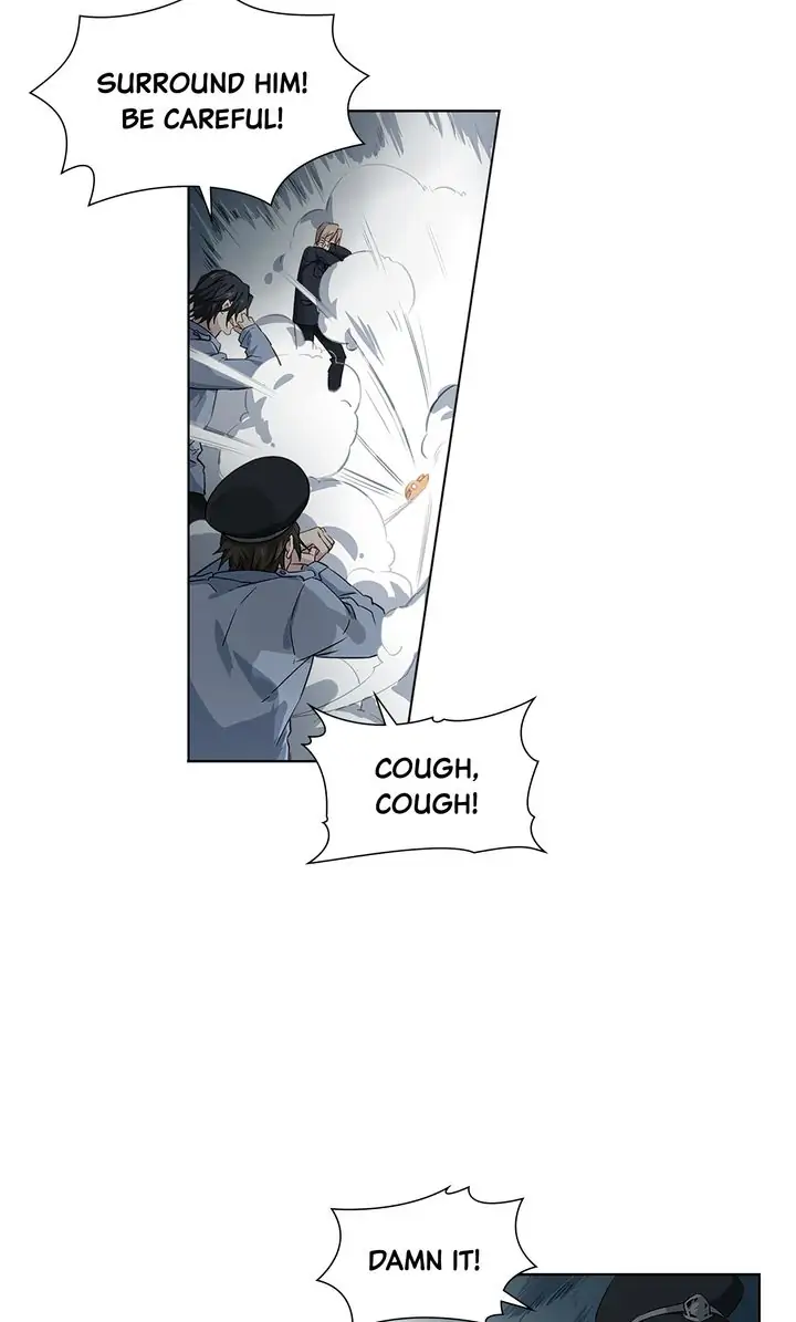 The Prince is a Cat Chapter 22 - page 20