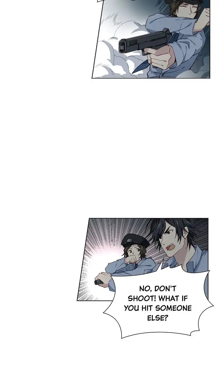 The Prince is a Cat Chapter 22 - page 21