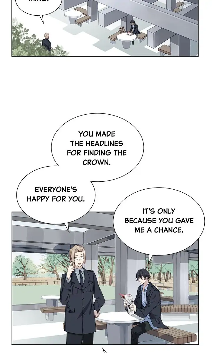 The Prince is a Cat Chapter 22 - page 27