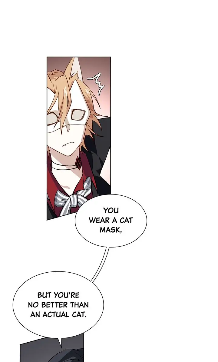 The Prince is a Cat Chapter 22 - page 5