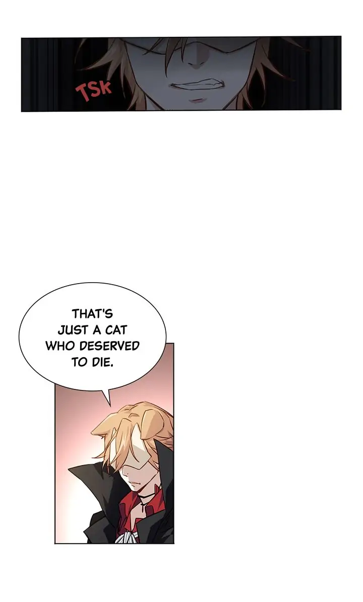 The Prince is a Cat Chapter 22 - page 9