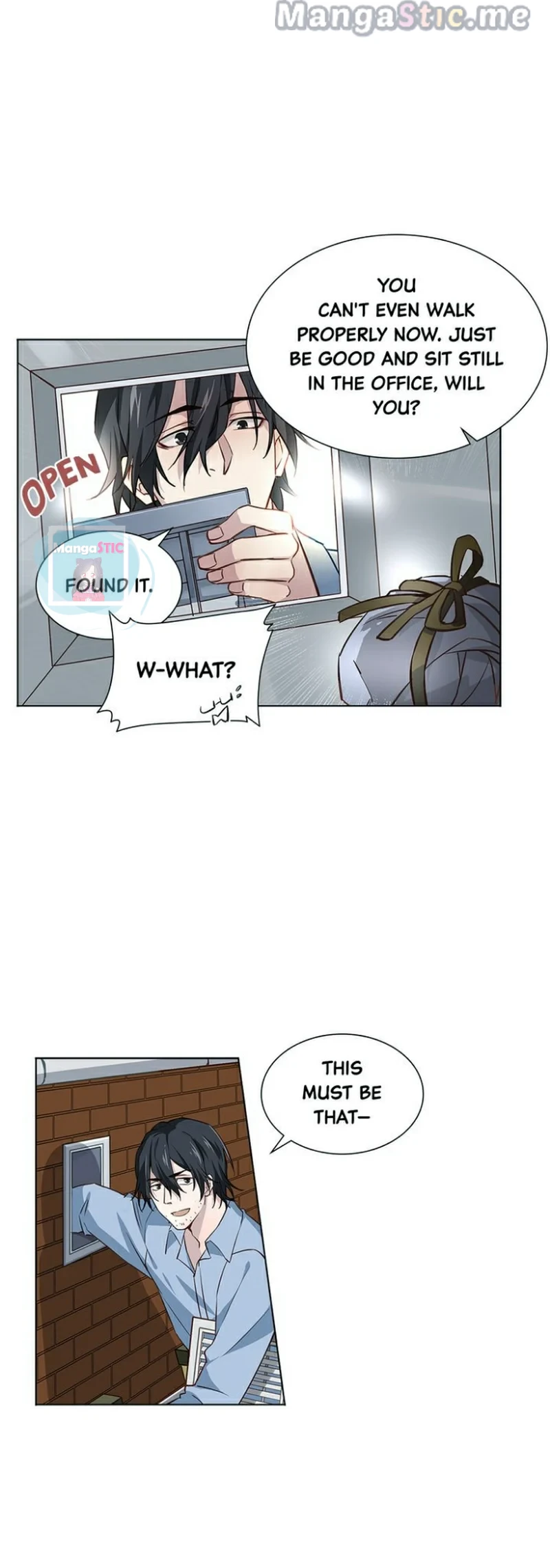 The Prince is a Cat Chapter 21 - page 10