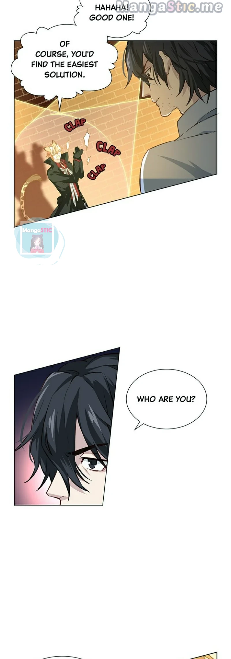 The Prince is a Cat Chapter 21 - page 19
