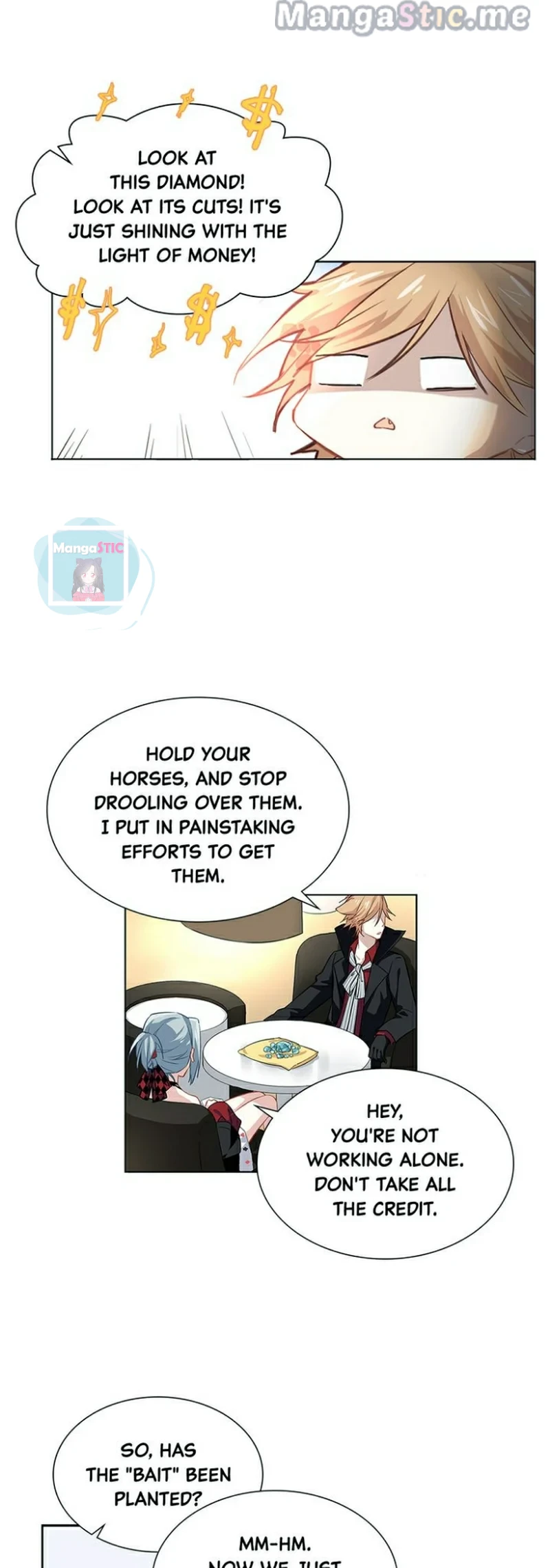 The Prince is a Cat Chapter 21 - page 3