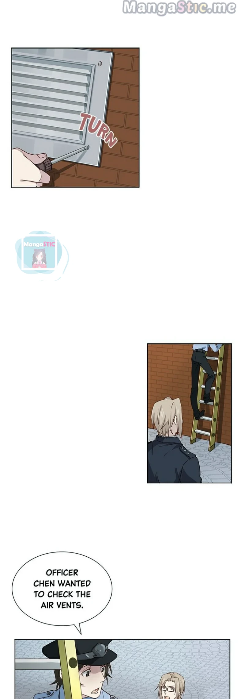 The Prince is a Cat Chapter 21 - page 5