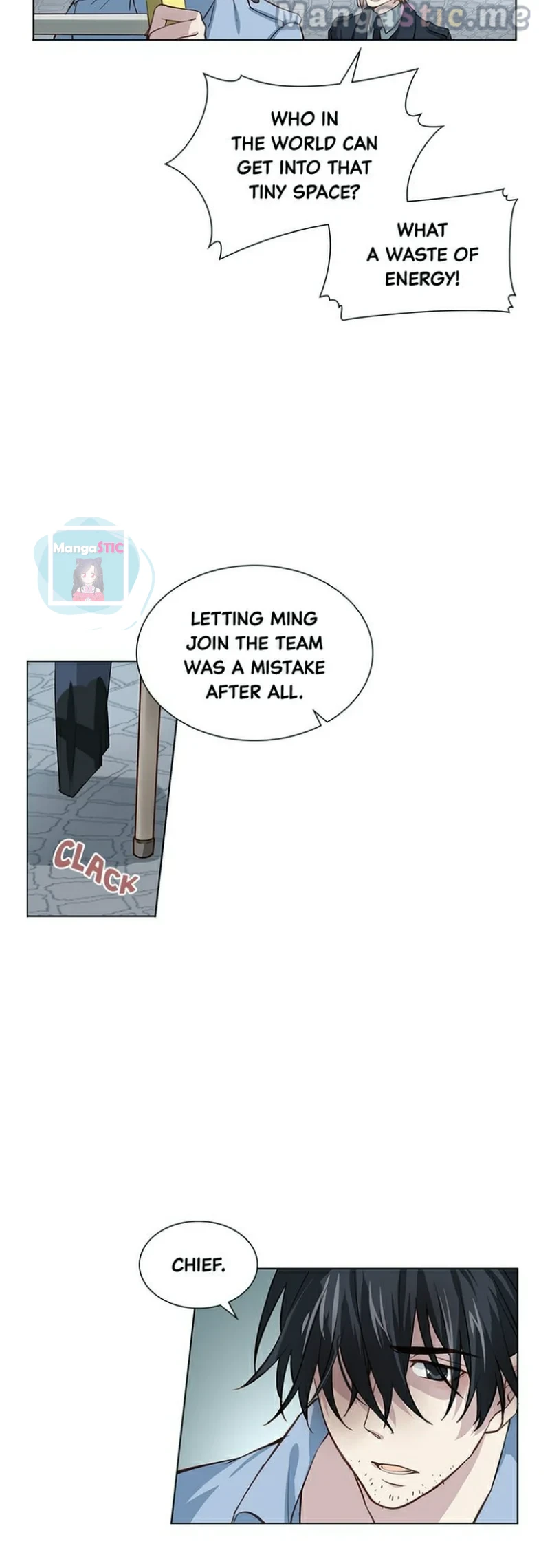 The Prince is a Cat Chapter 21 - page 6