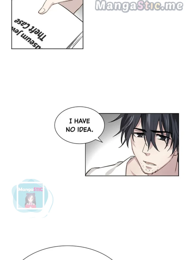 The Prince is a Cat Chapter 20 - page 21