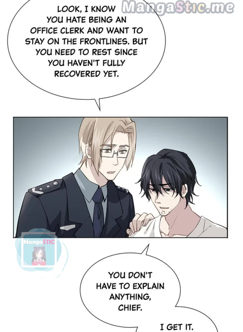 The Prince is a Cat Chapter 20 - page 22