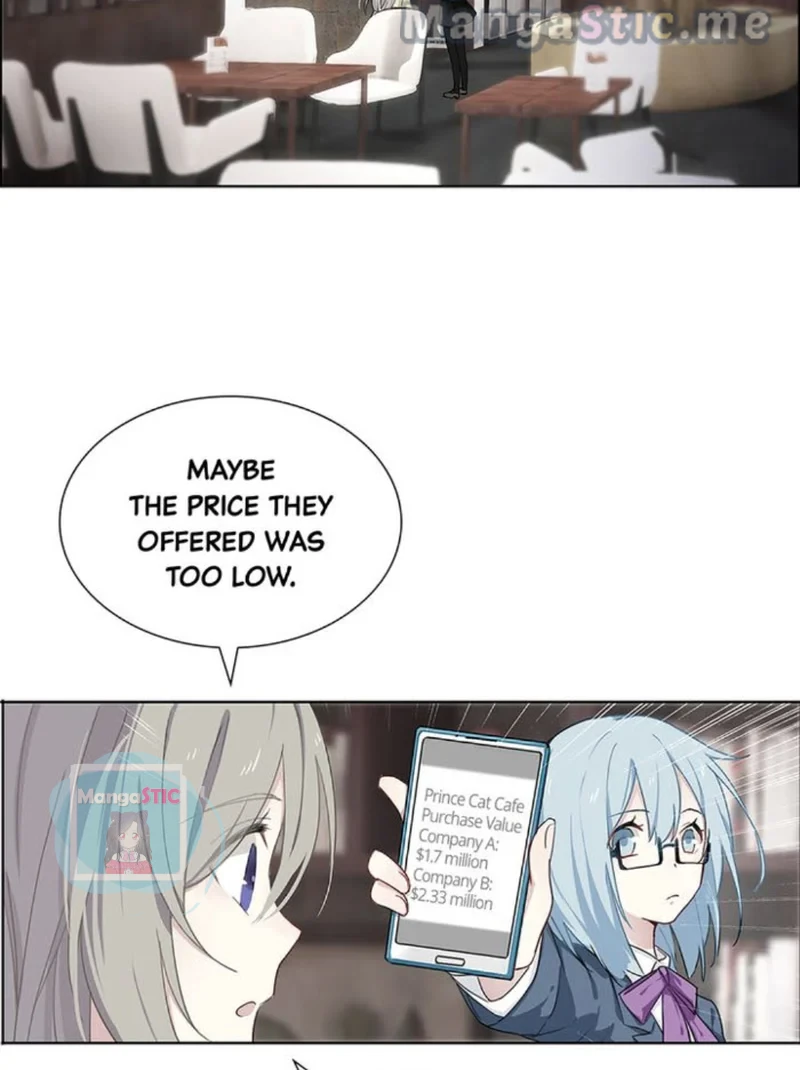 The Prince is a Cat Chapter 2 - page 11