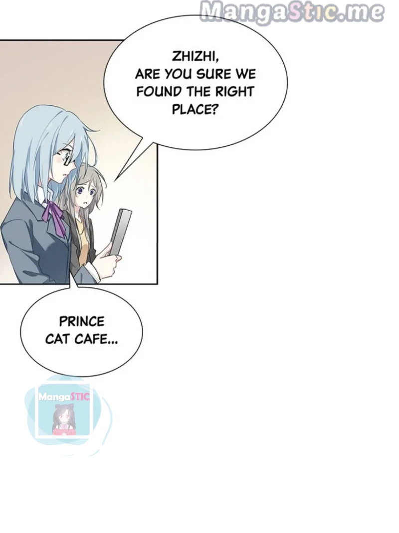The Prince is a Cat Chapter 2 - page 3