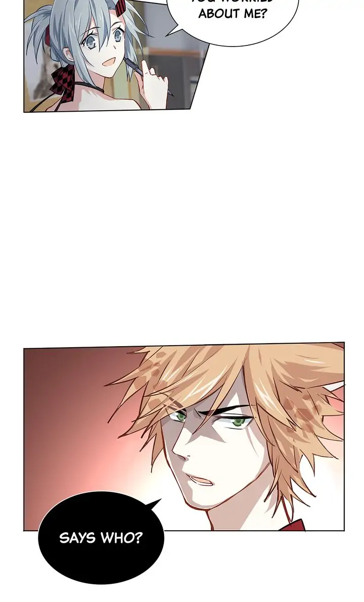 The Prince is a Cat Chapter 19 - page 10