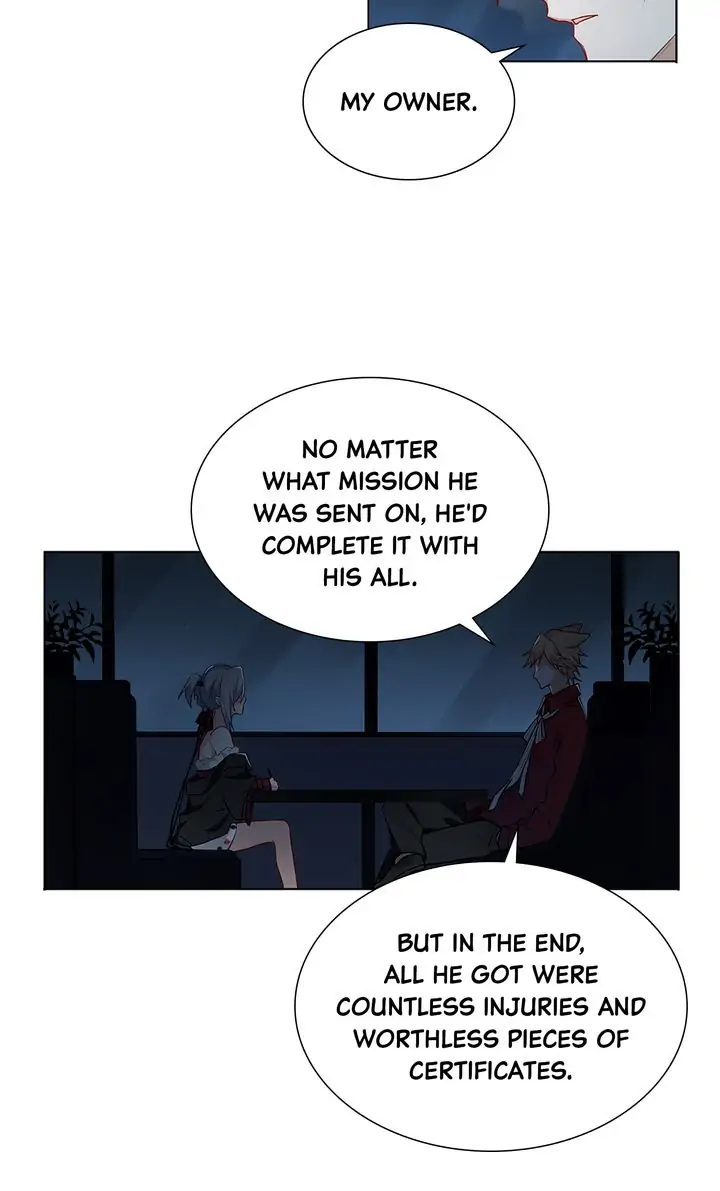 The Prince is a Cat Chapter 19 - page 17