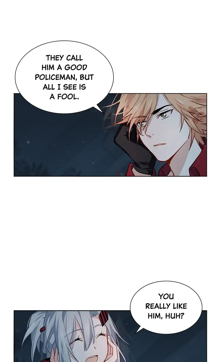 The Prince is a Cat Chapter 19 - page 18