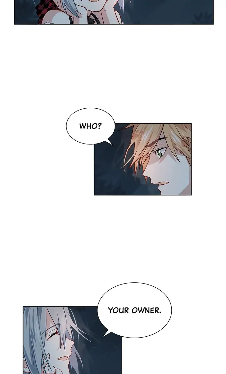 The Prince is a Cat Chapter 19 - page 19