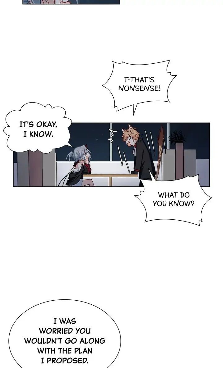 The Prince is a Cat Chapter 19 - page 20