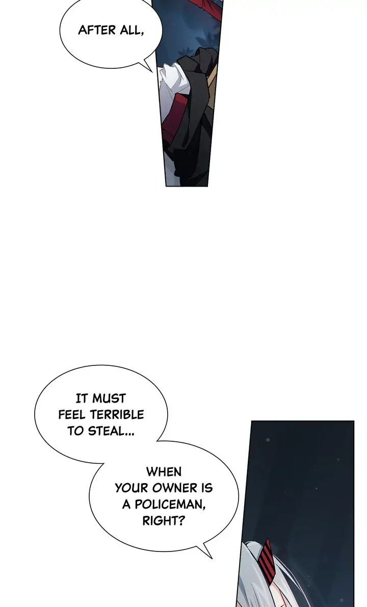 The Prince is a Cat Chapter 19 - page 23