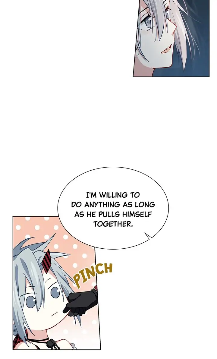 The Prince is a Cat Chapter 19 - page 24