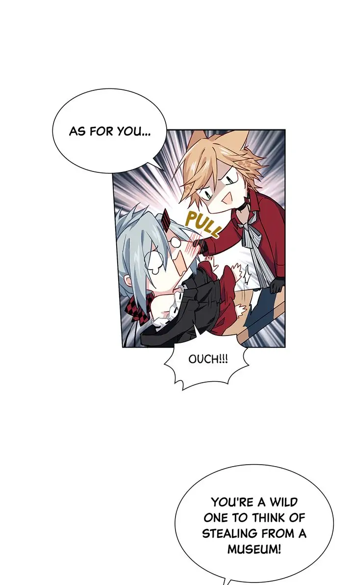 The Prince is a Cat Chapter 19 - page 25