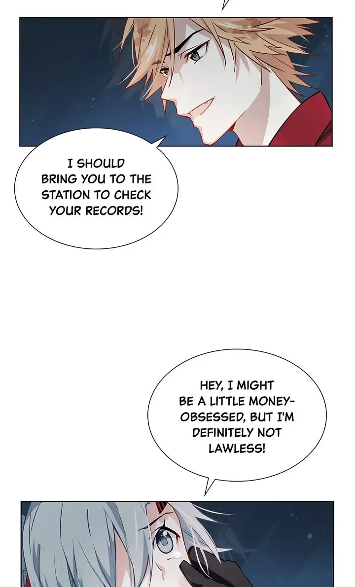 The Prince is a Cat Chapter 19 - page 26