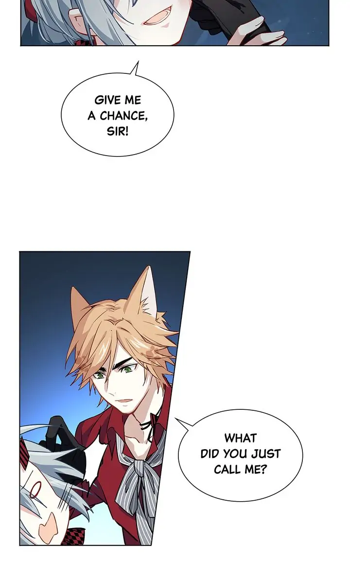 The Prince is a Cat Chapter 19 - page 27