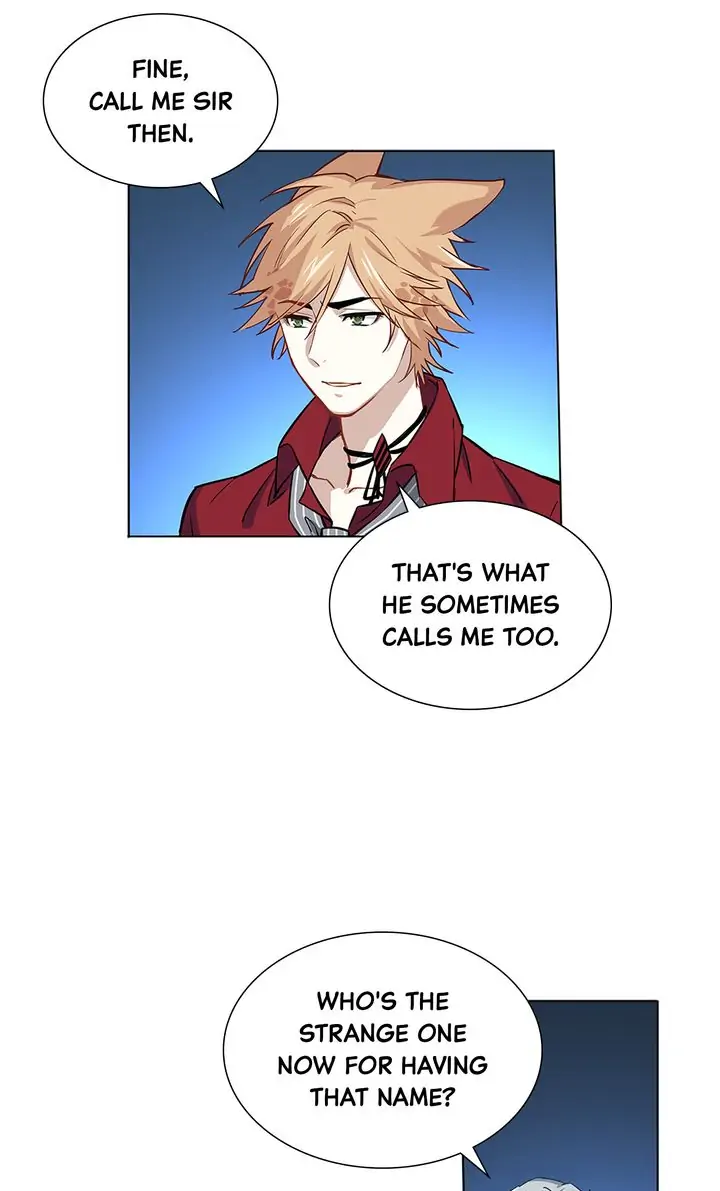 The Prince is a Cat Chapter 19 - page 29