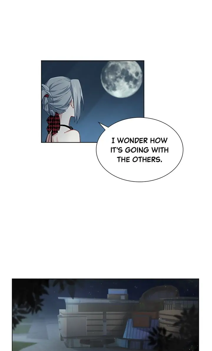 The Prince is a Cat Chapter 19 - page 31