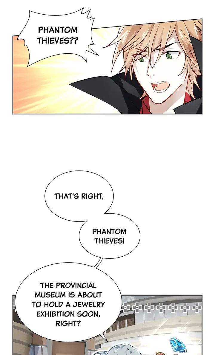 The Prince is a Cat Chapter 19 - page 5