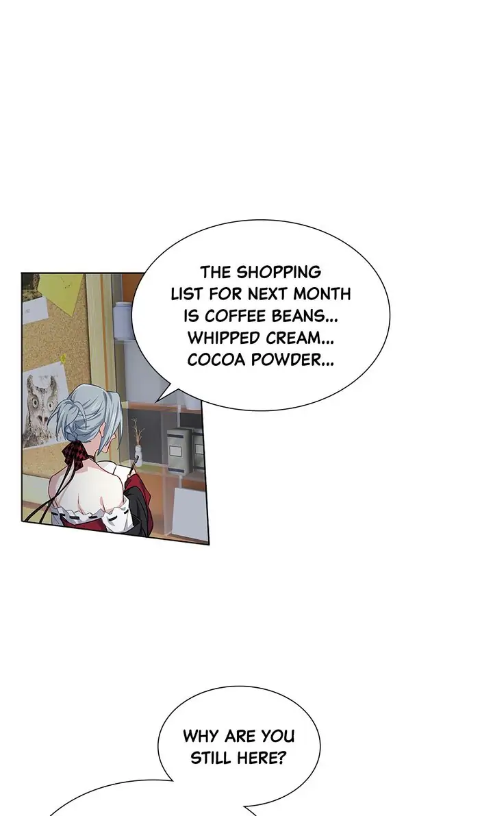 The Prince is a Cat Chapter 19 - page 8