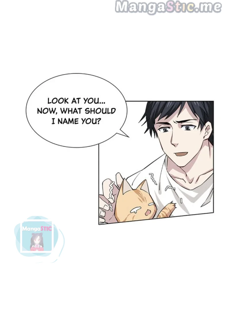 The Prince is a Cat Chapter 17 - page 14