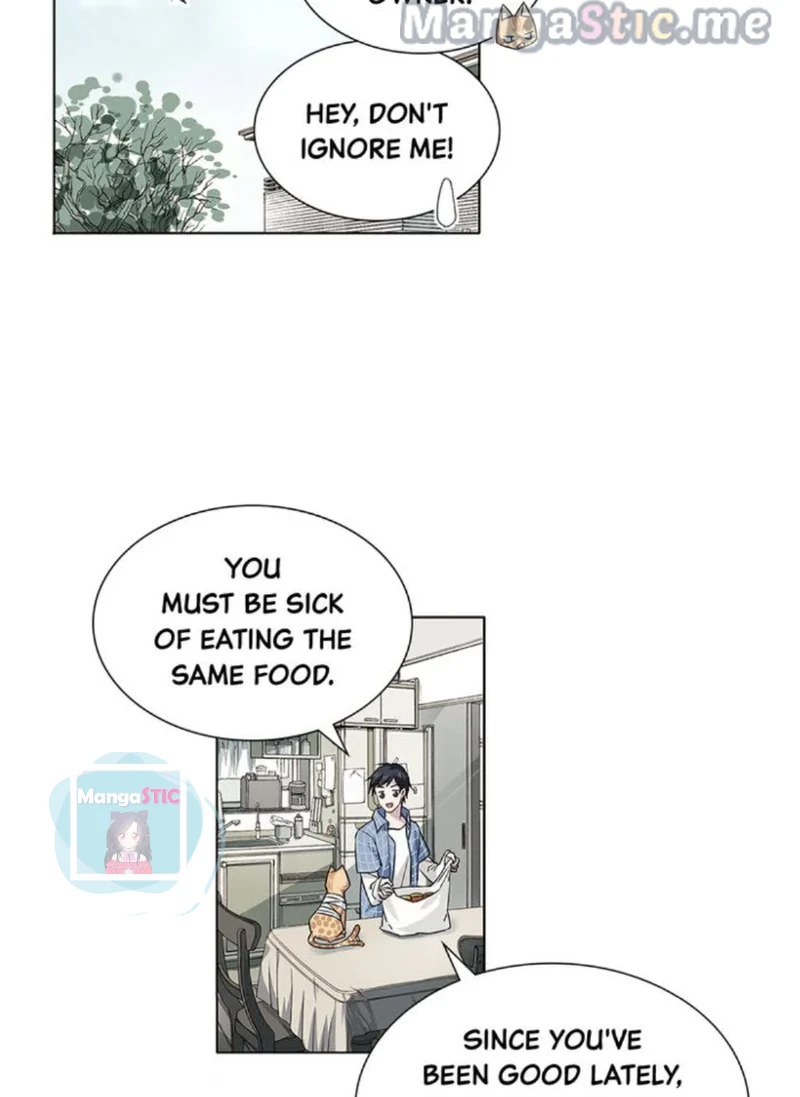 The Prince is a Cat Chapter 17 - page 16