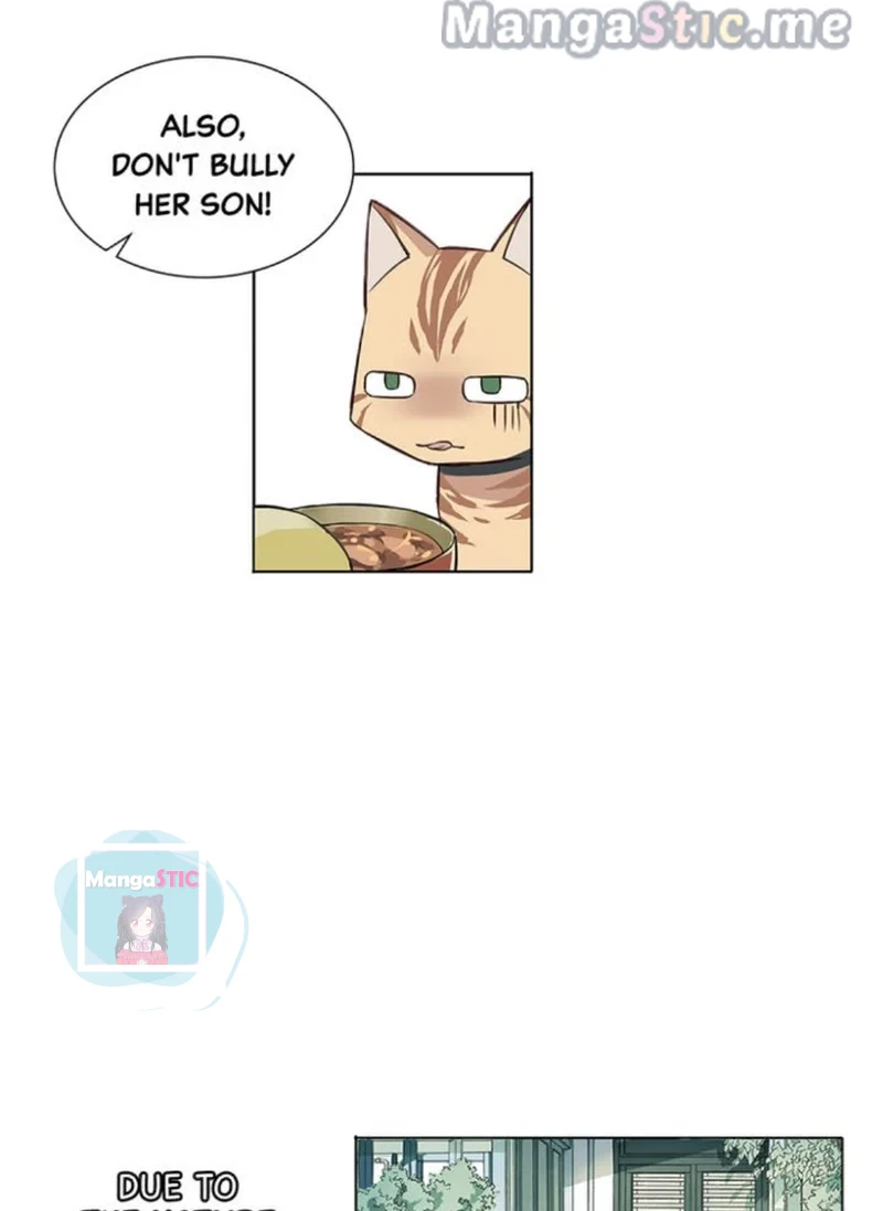 The Prince is a Cat Chapter 17 - page 19