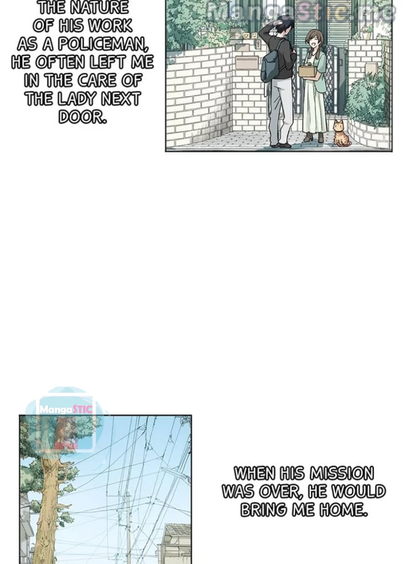 The Prince is a Cat Chapter 17 - page 20