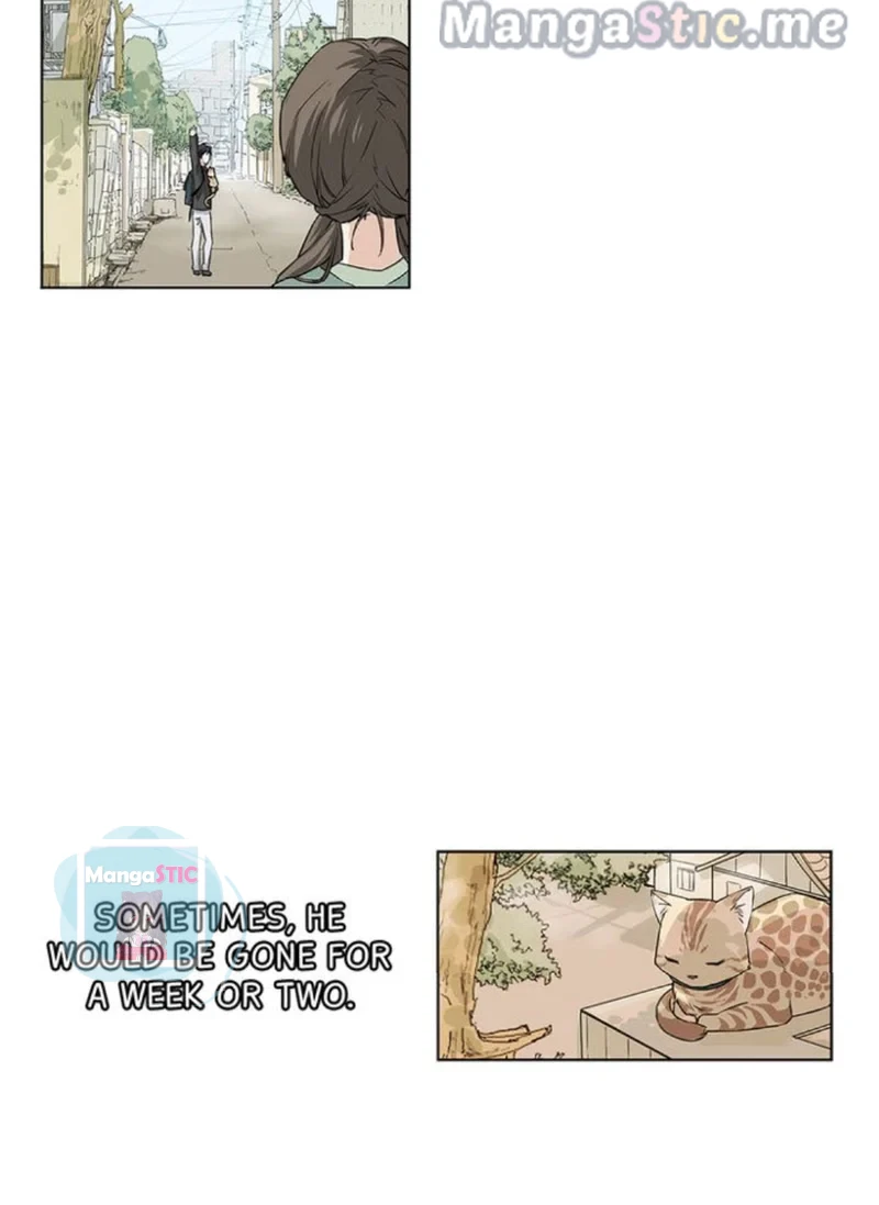 The Prince is a Cat Chapter 17 - page 21