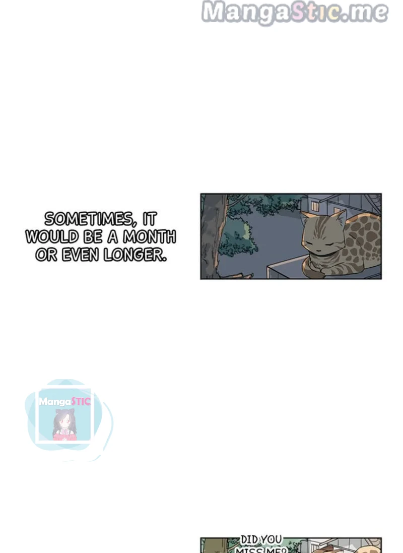 The Prince is a Cat Chapter 17 - page 22