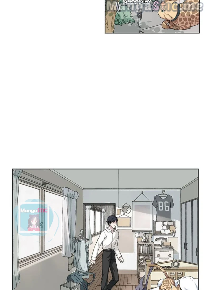 The Prince is a Cat Chapter 17 - page 23