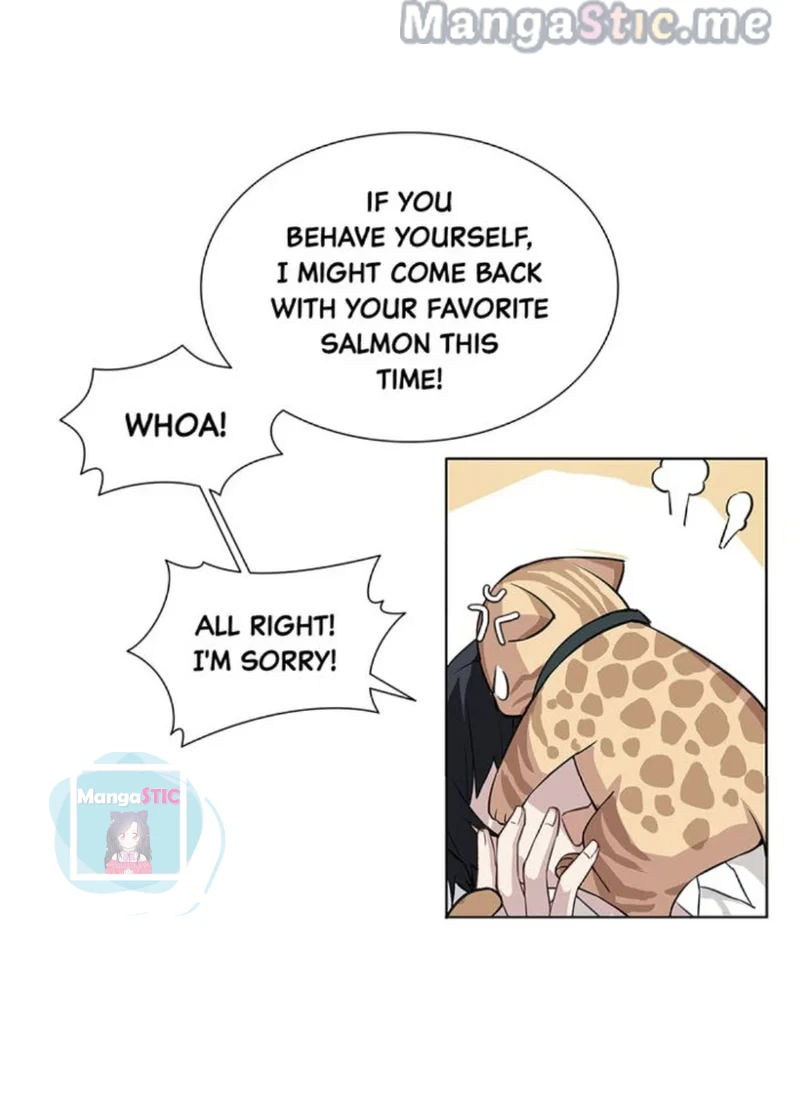 The Prince is a Cat Chapter 17 - page 26