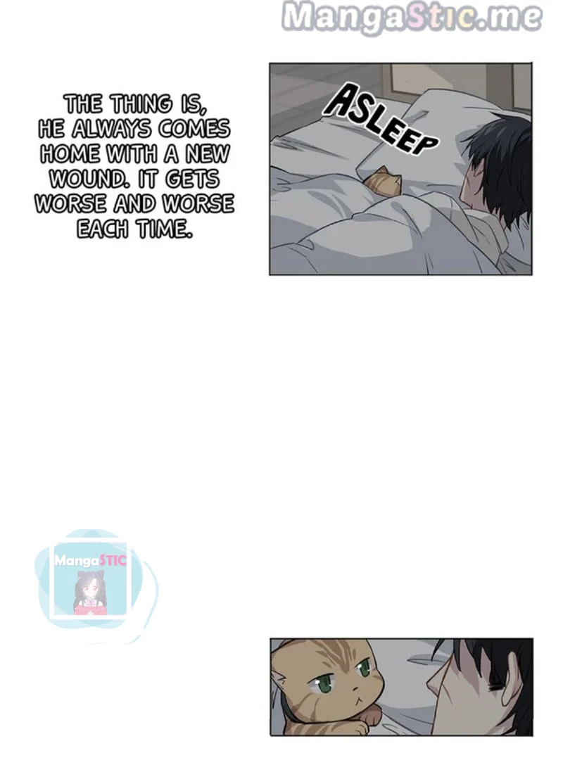 The Prince is a Cat Chapter 17 - page 27