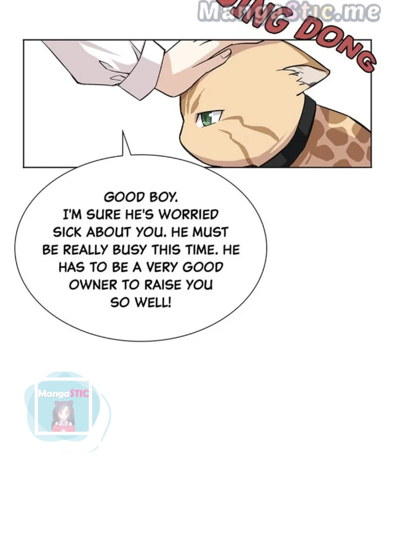 The Prince is a Cat Chapter 17 - page 30