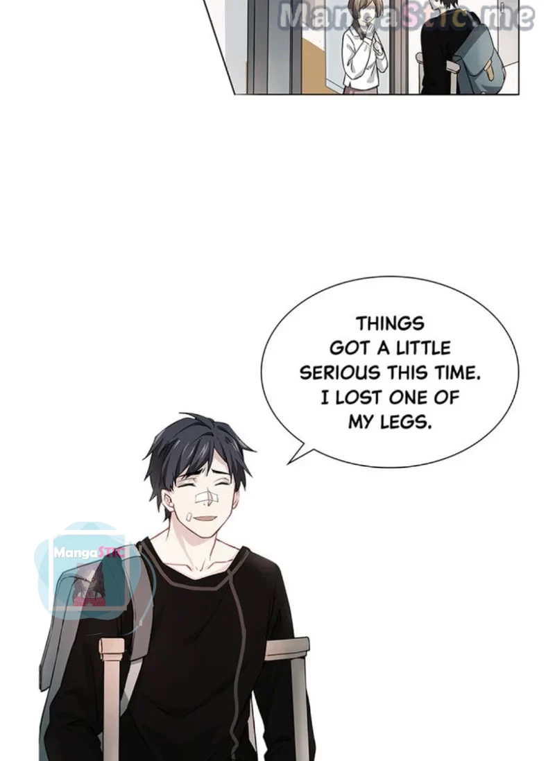 The Prince is a Cat Chapter 17 - page 32