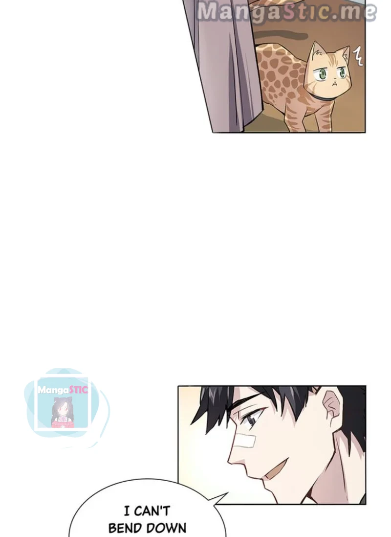 The Prince is a Cat Chapter 17 - page 34