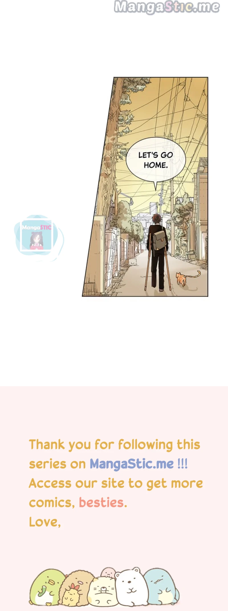 The Prince is a Cat Chapter 17 - page 39
