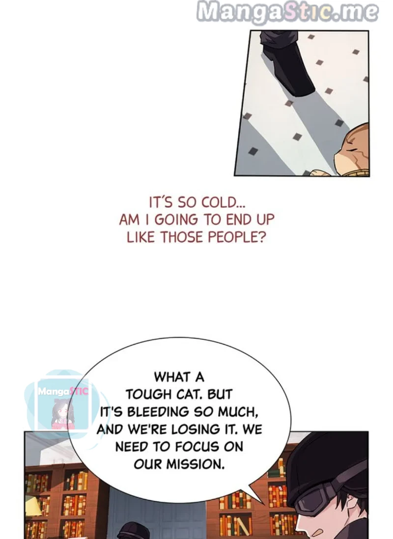 The Prince is a Cat Chapter 17 - page 4