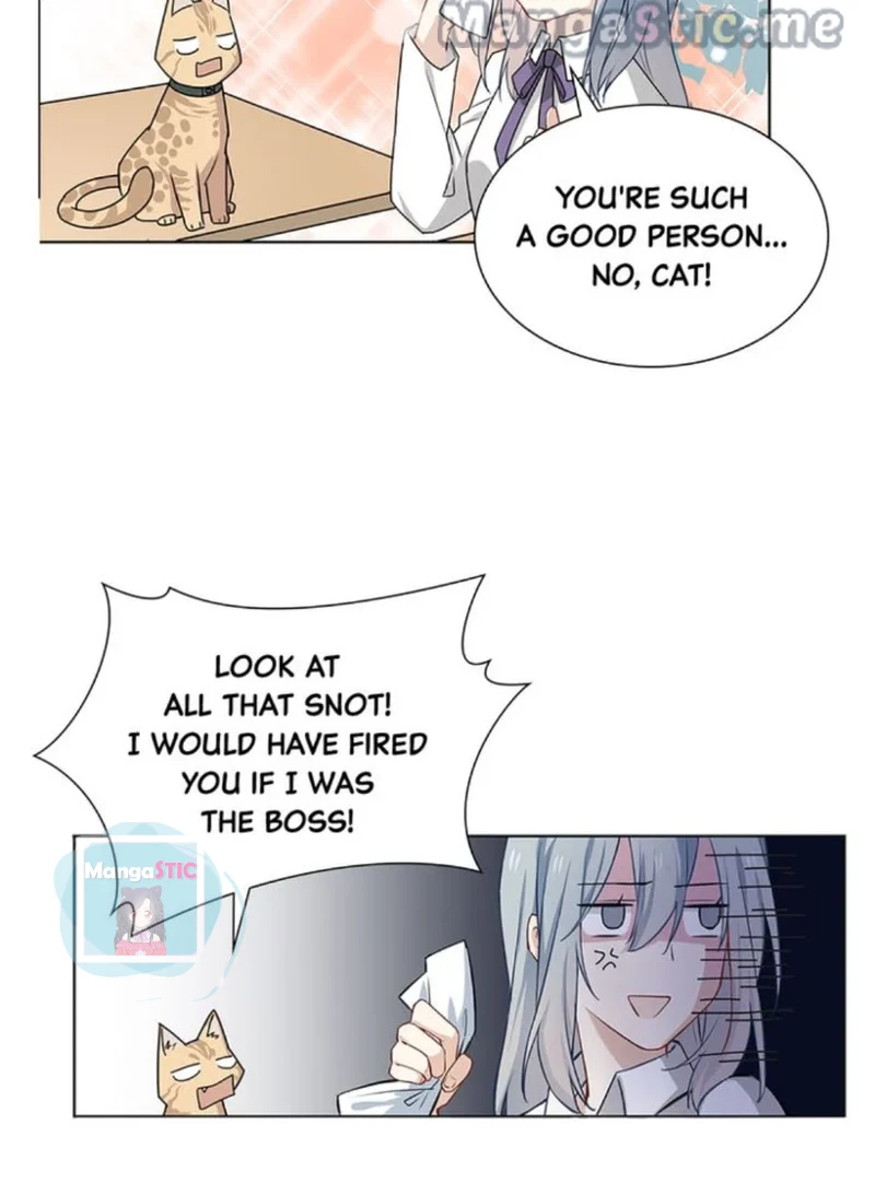 The Prince is a Cat Chapter 16 - page 19