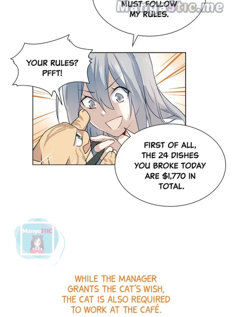 The Prince is a Cat Chapter 16 - page 21